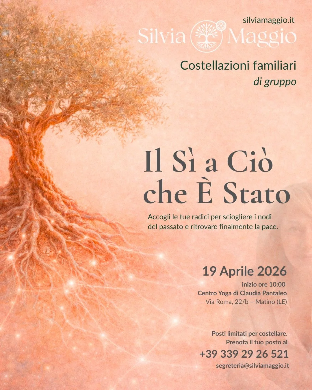 Il Sì a Ciò che È Stato – Accogli le tue radici per ritrovare la pace