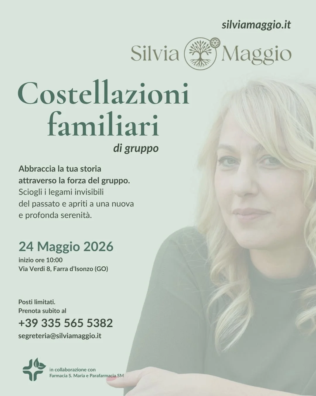 Costellazioni Familiari di Gruppo – Abbraccia la tua storia