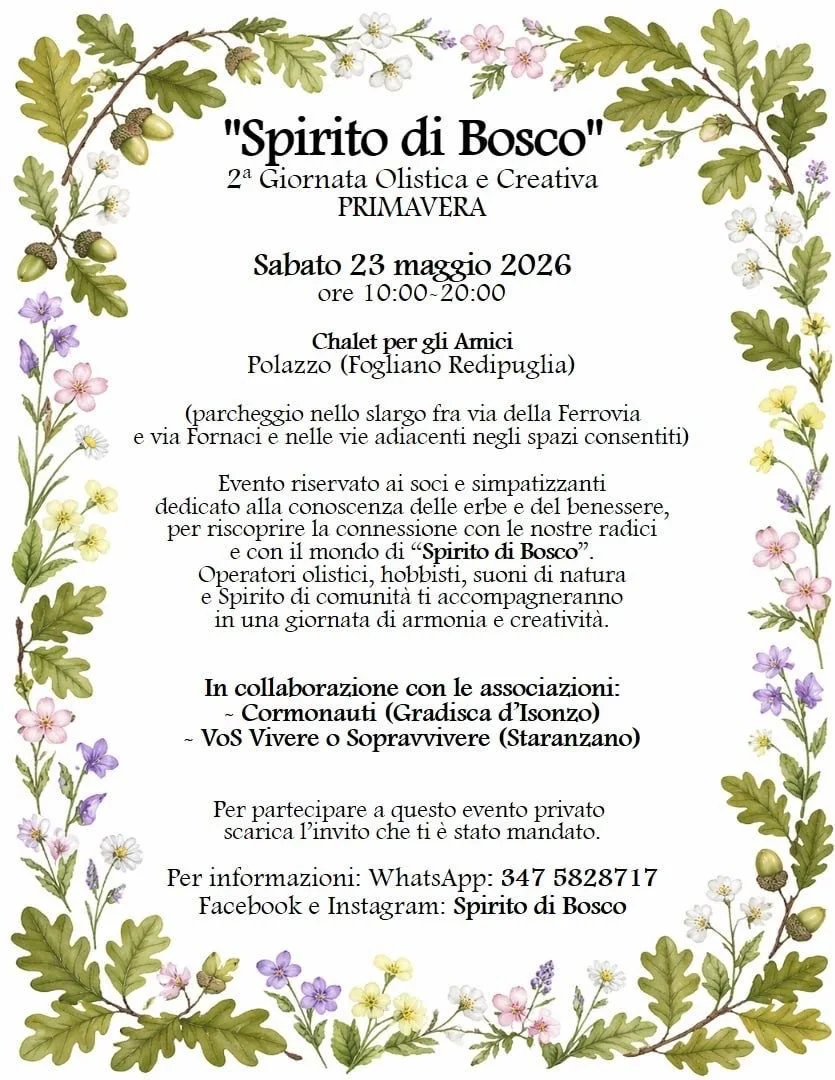 Spirito di Bosco