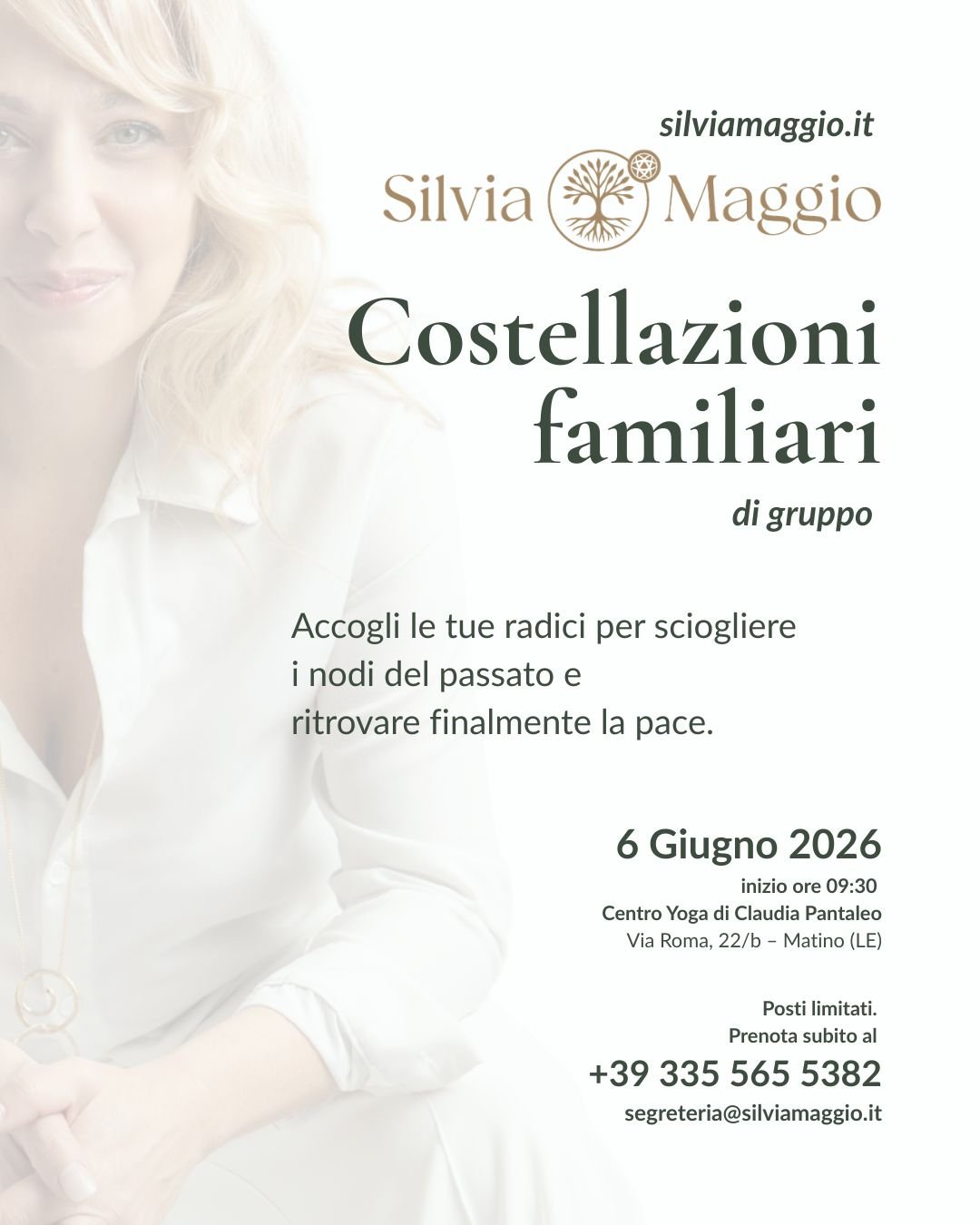 Costellazioni Familiari di gruppo