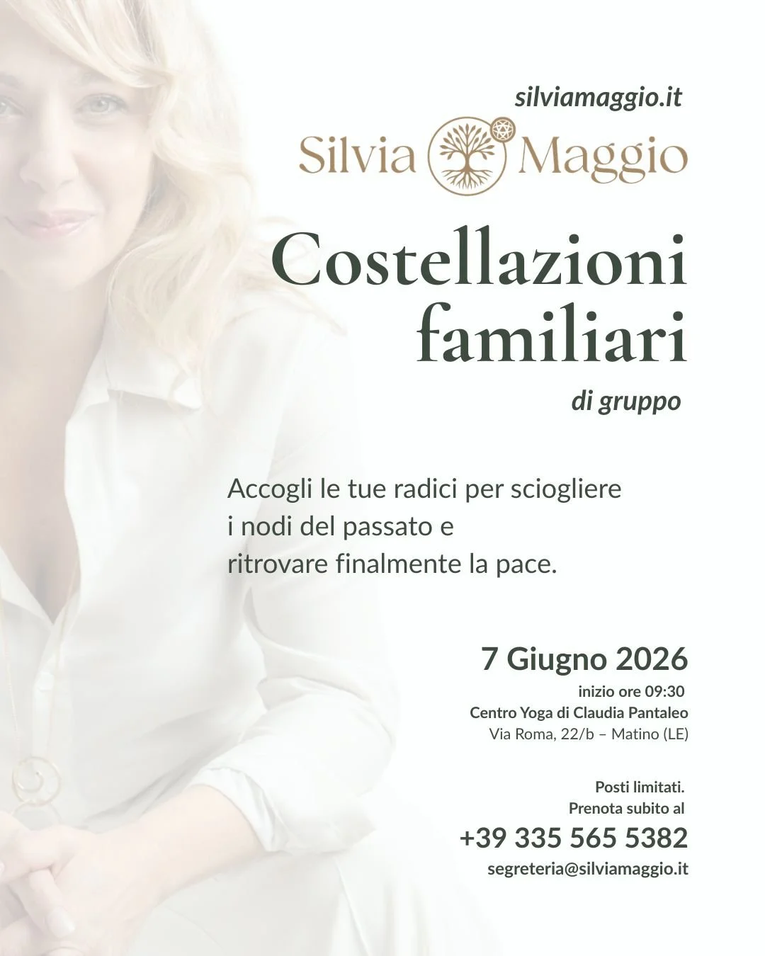 Costellazioni Familiari di gruppo