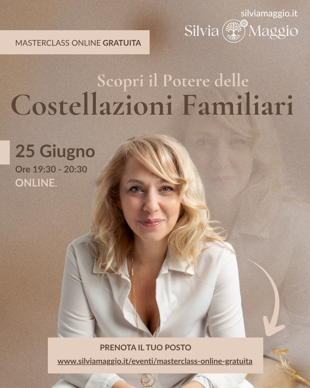 Masterclass Online gratuita