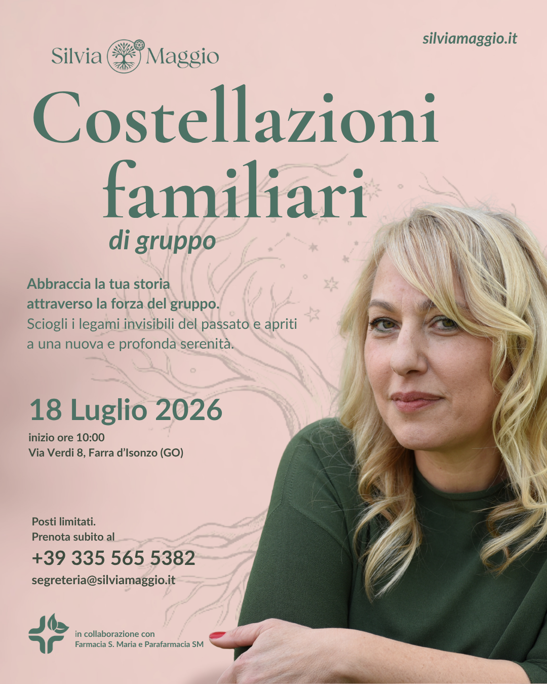 Costellazioni familiari di gruppo