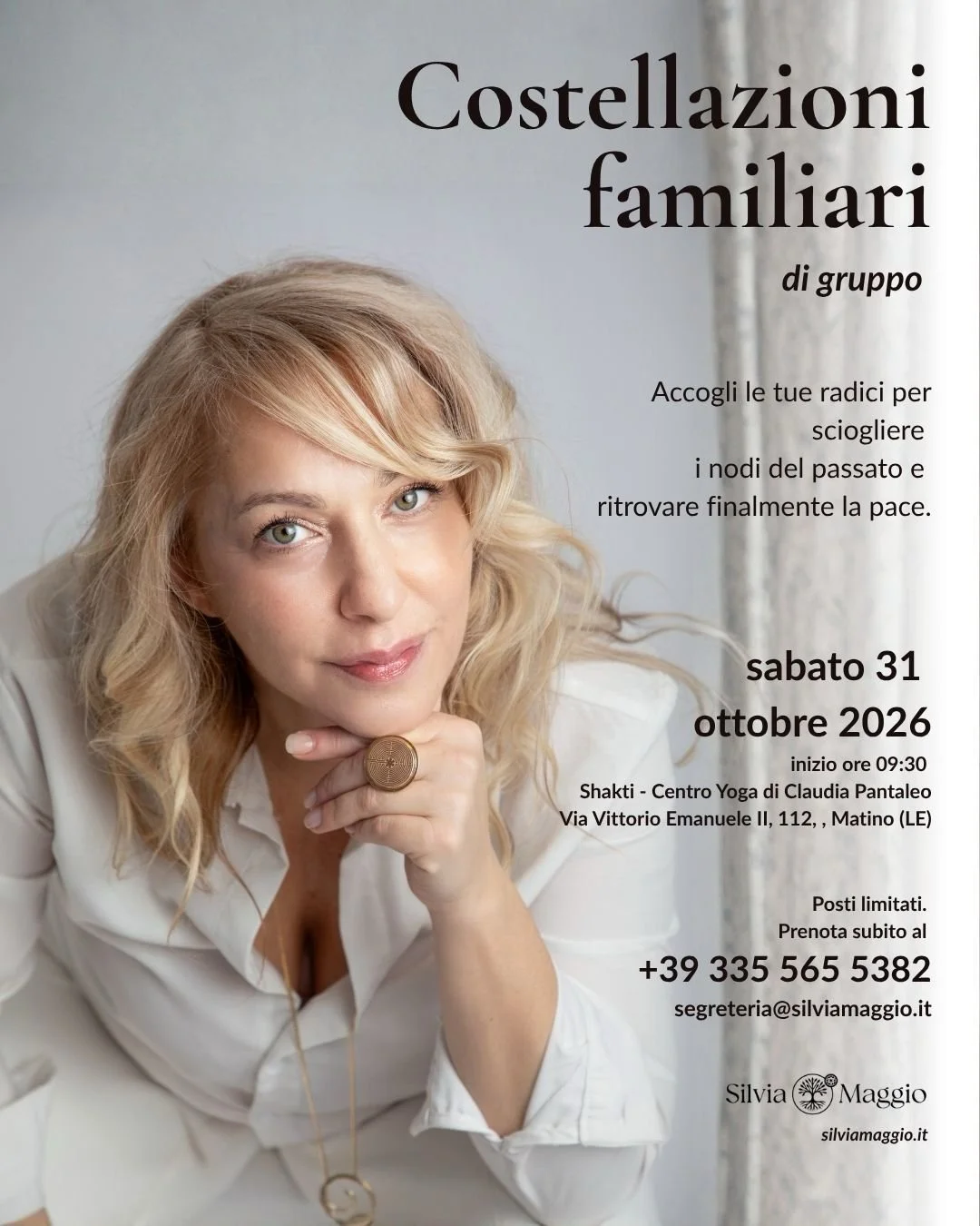 Costellazioni Familiari di Gruppo a Matino