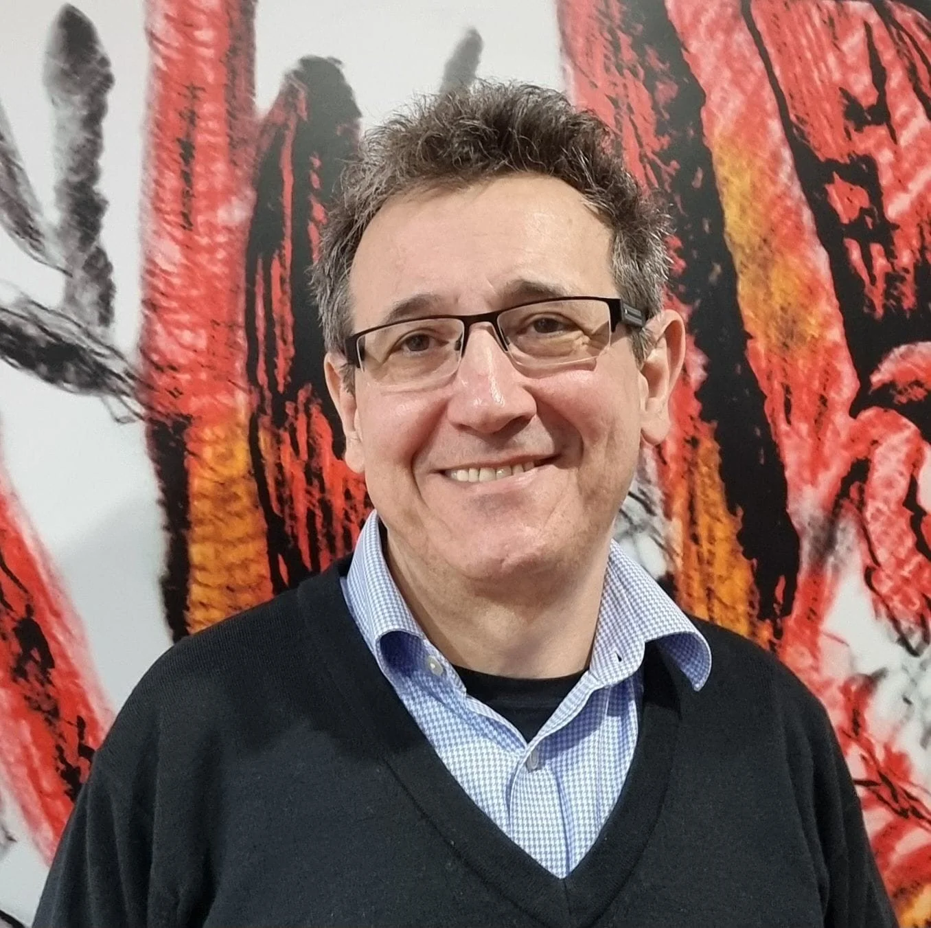 Male psychologist Sutherland
