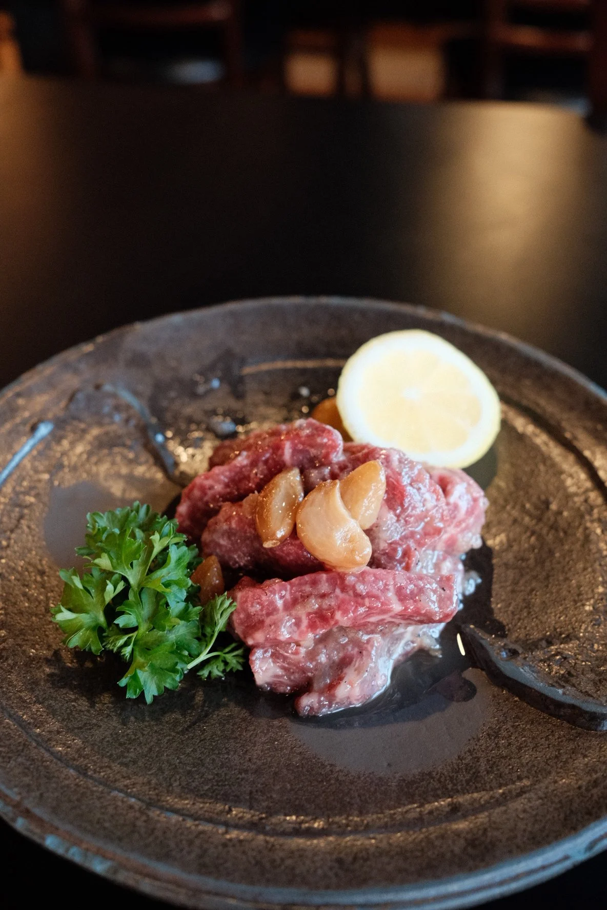 Why we try new things at Meat Time