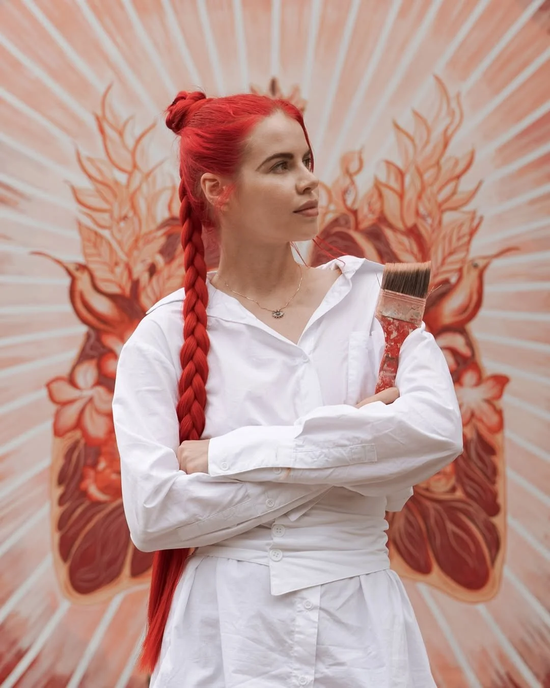 Impact Artist 🌿 Ekaterina Sky