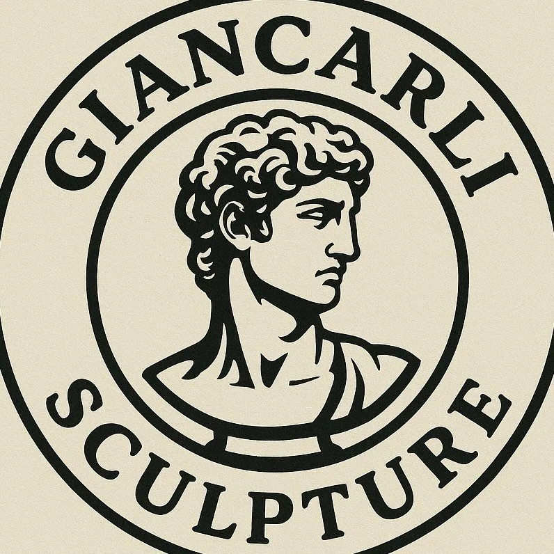 Sculptor Martin Giancarli