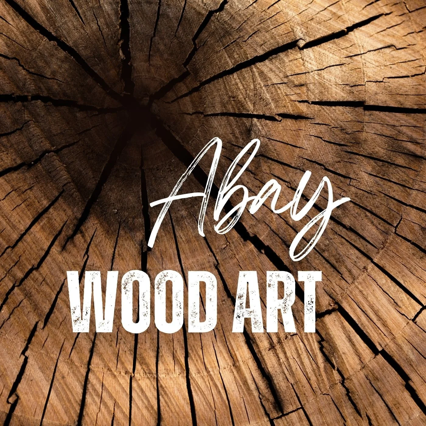 Brown Natural Wood Slice Photo Album Cover.jpg