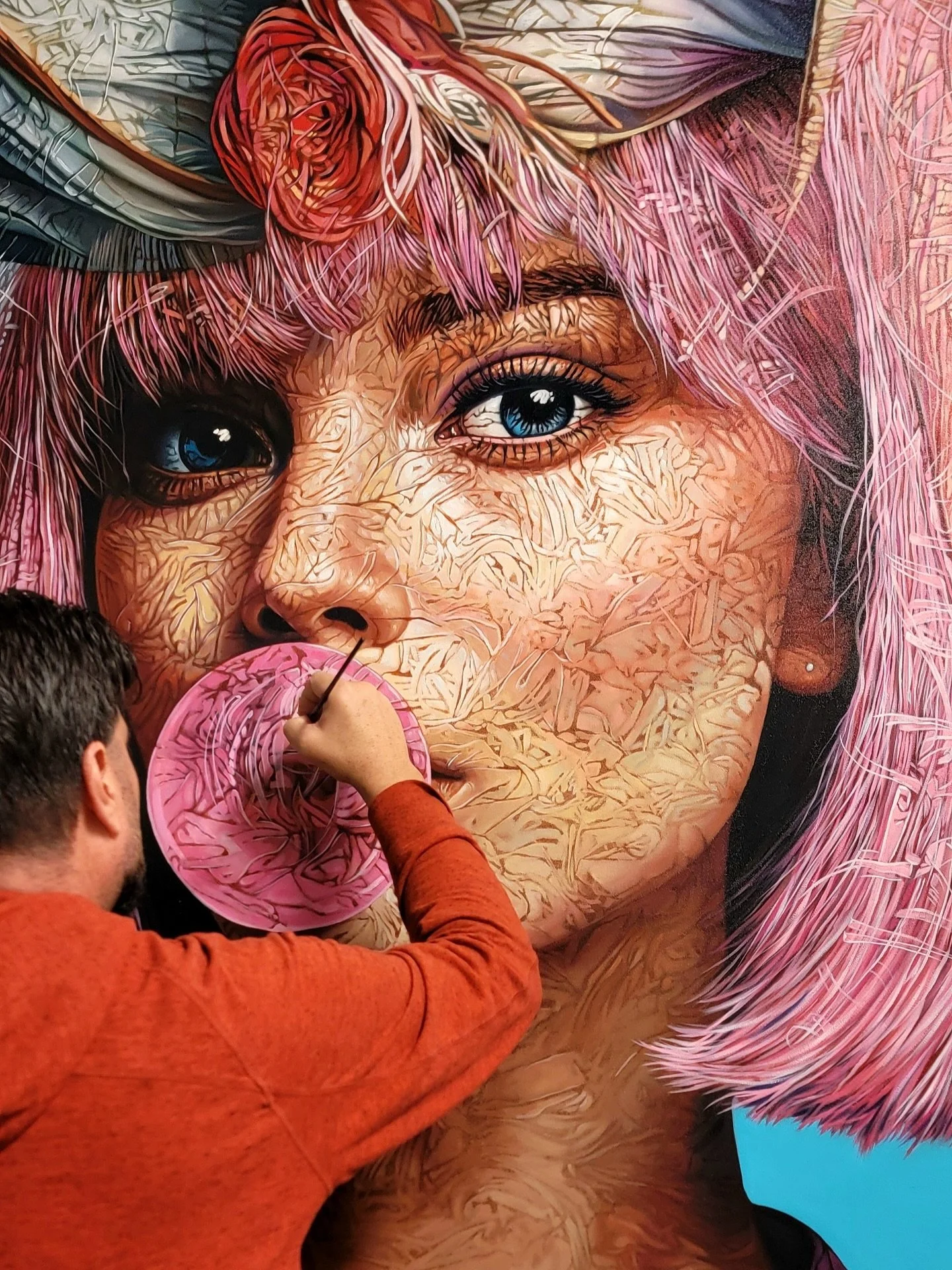 Artista Plástico Contemporáneo