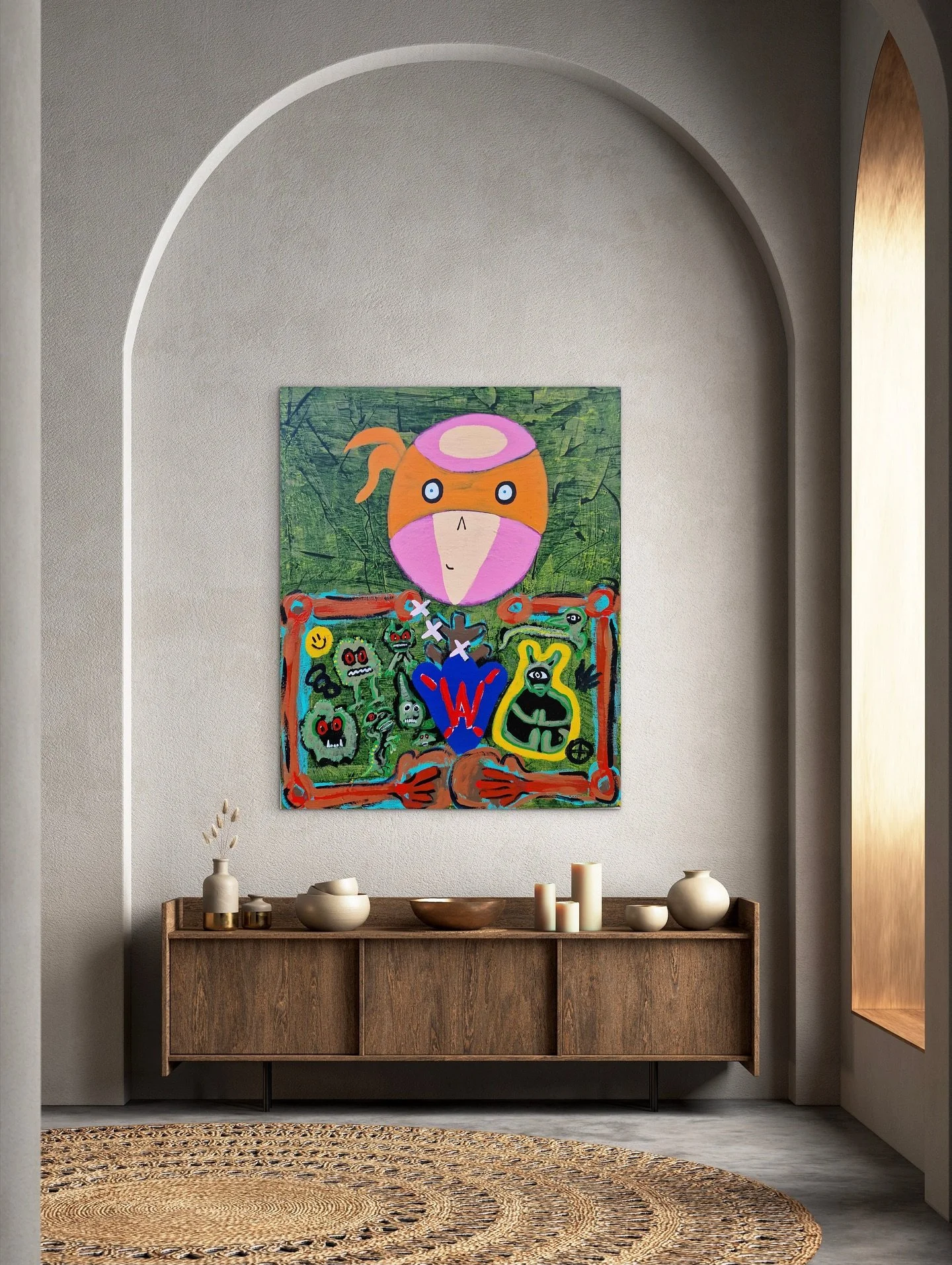 Artist Heroes And Chaos