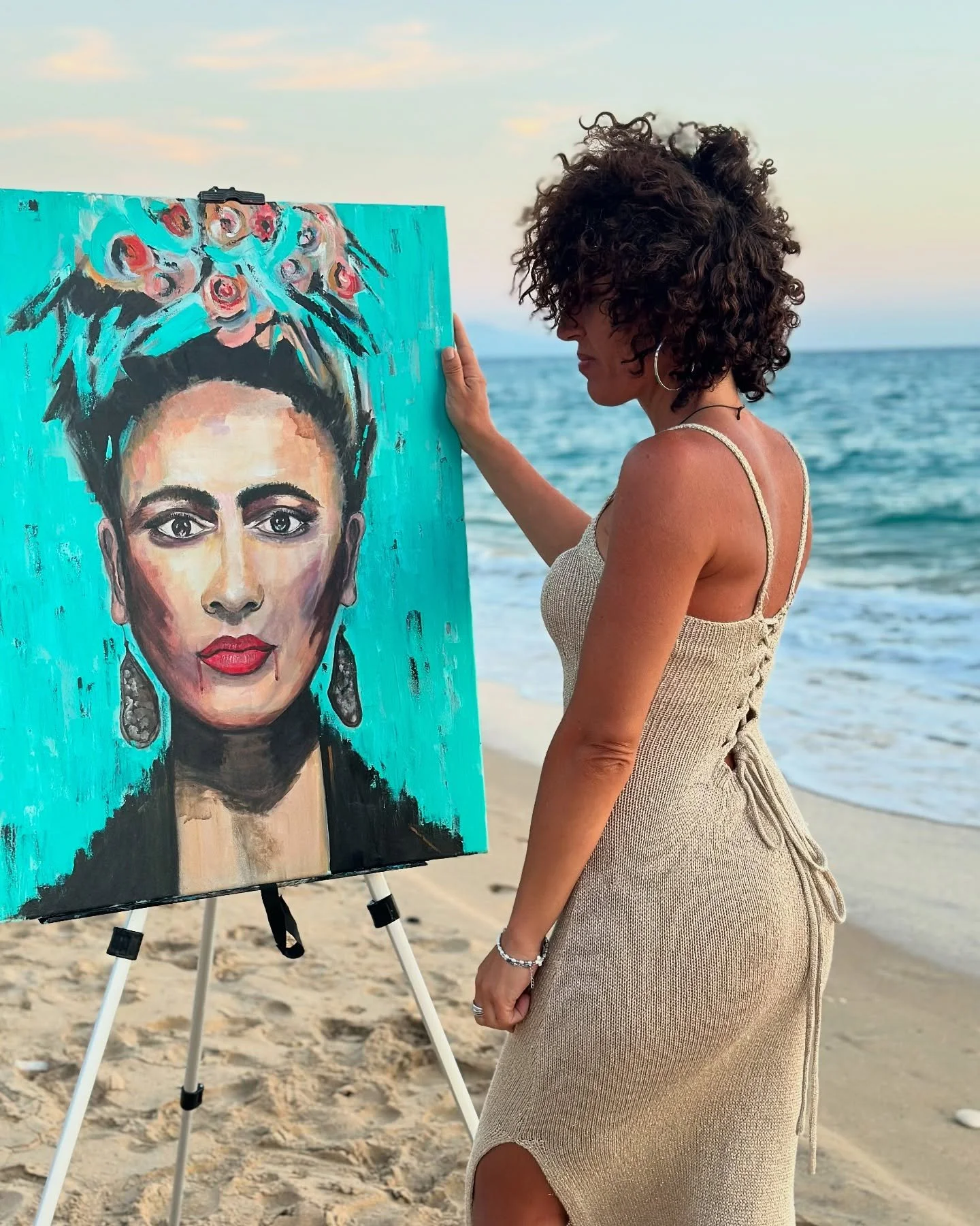 Artist Jelena Jovanović