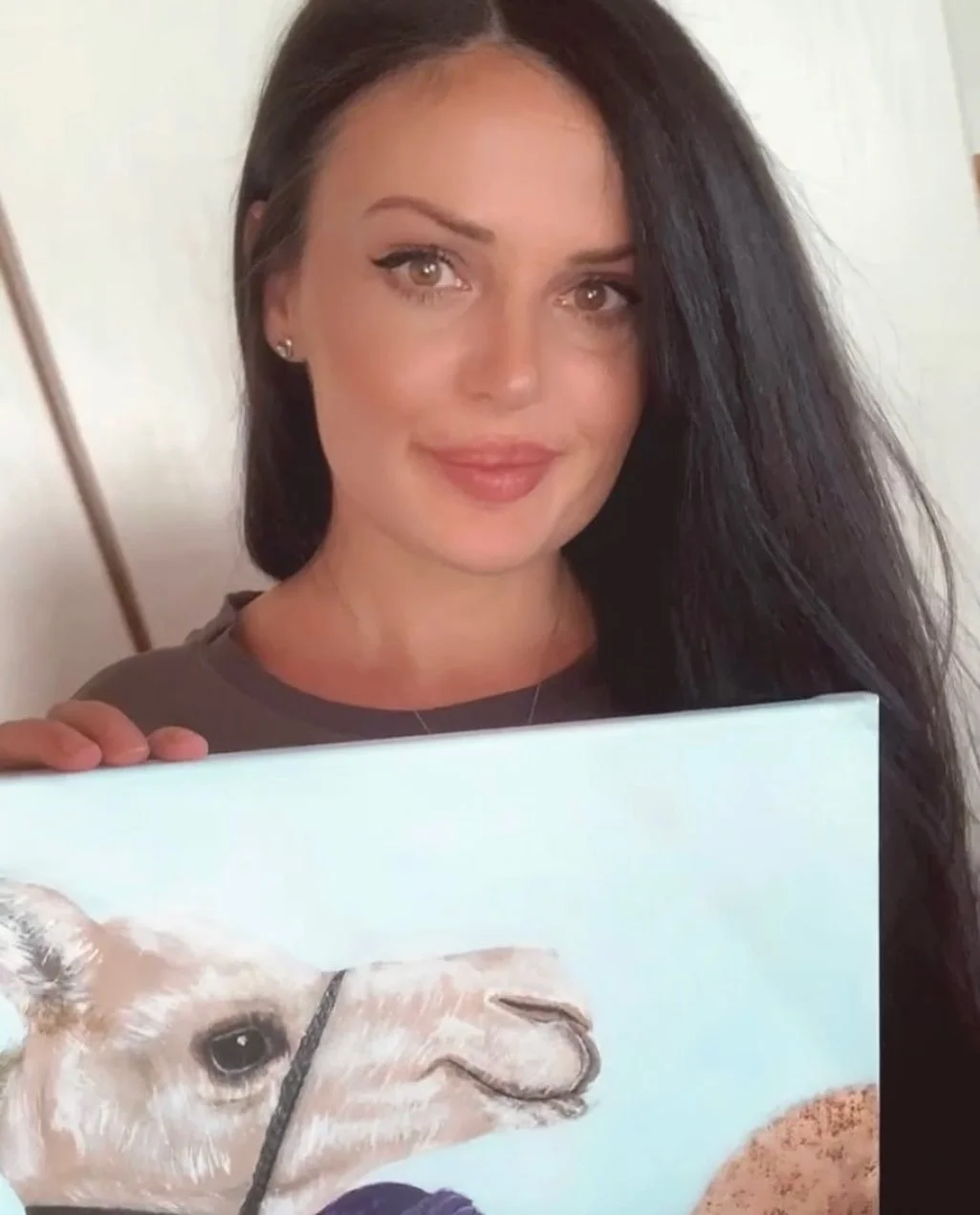 Artist Suada Muratović