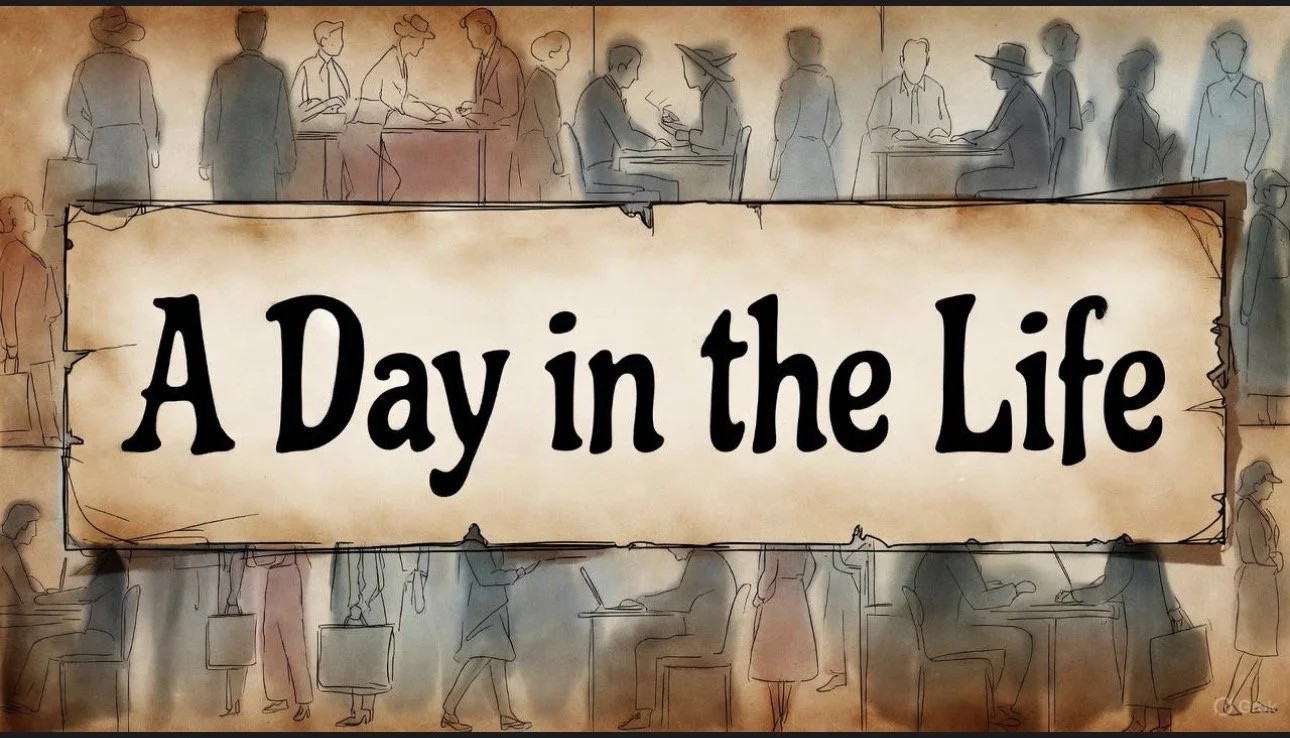A Day in the Life
