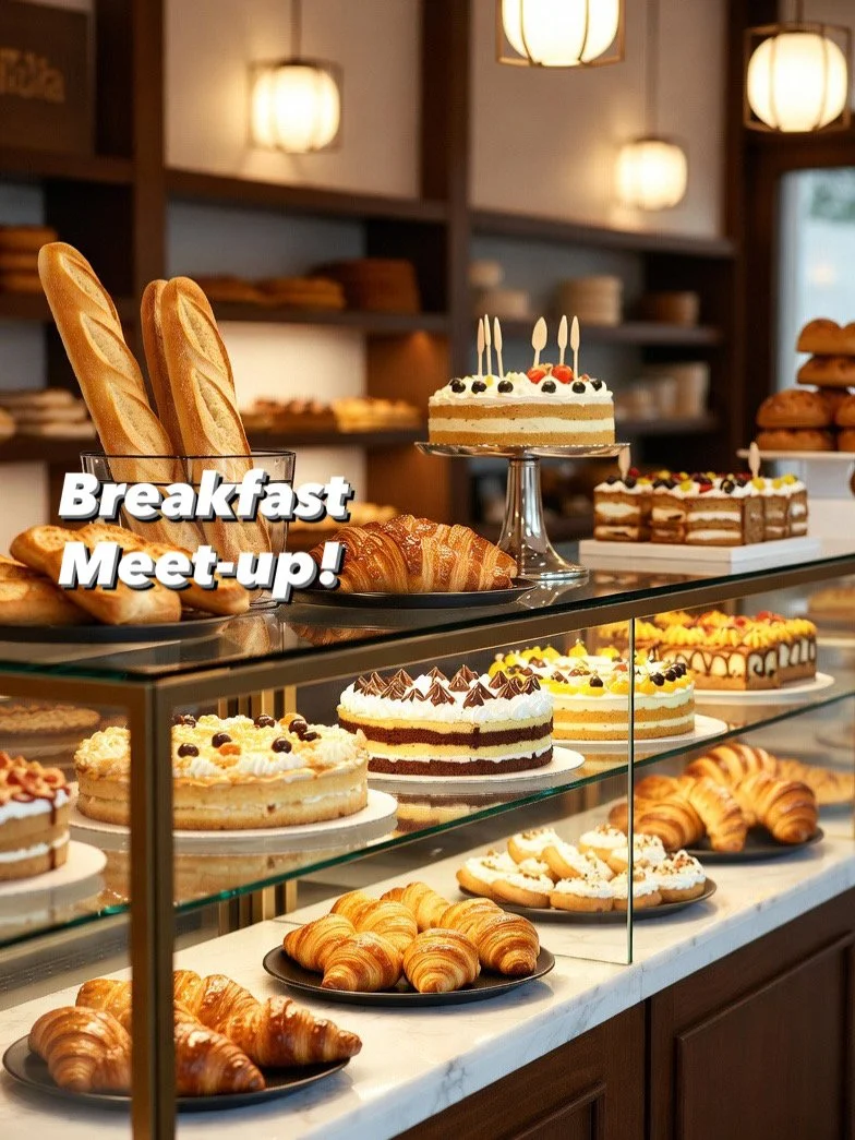Breakfast Meet-Up Monday