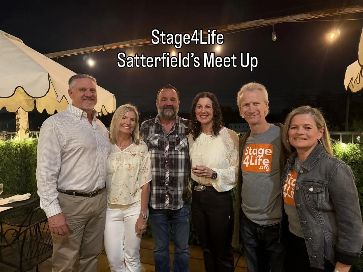 Satterfield’s Meet-Up