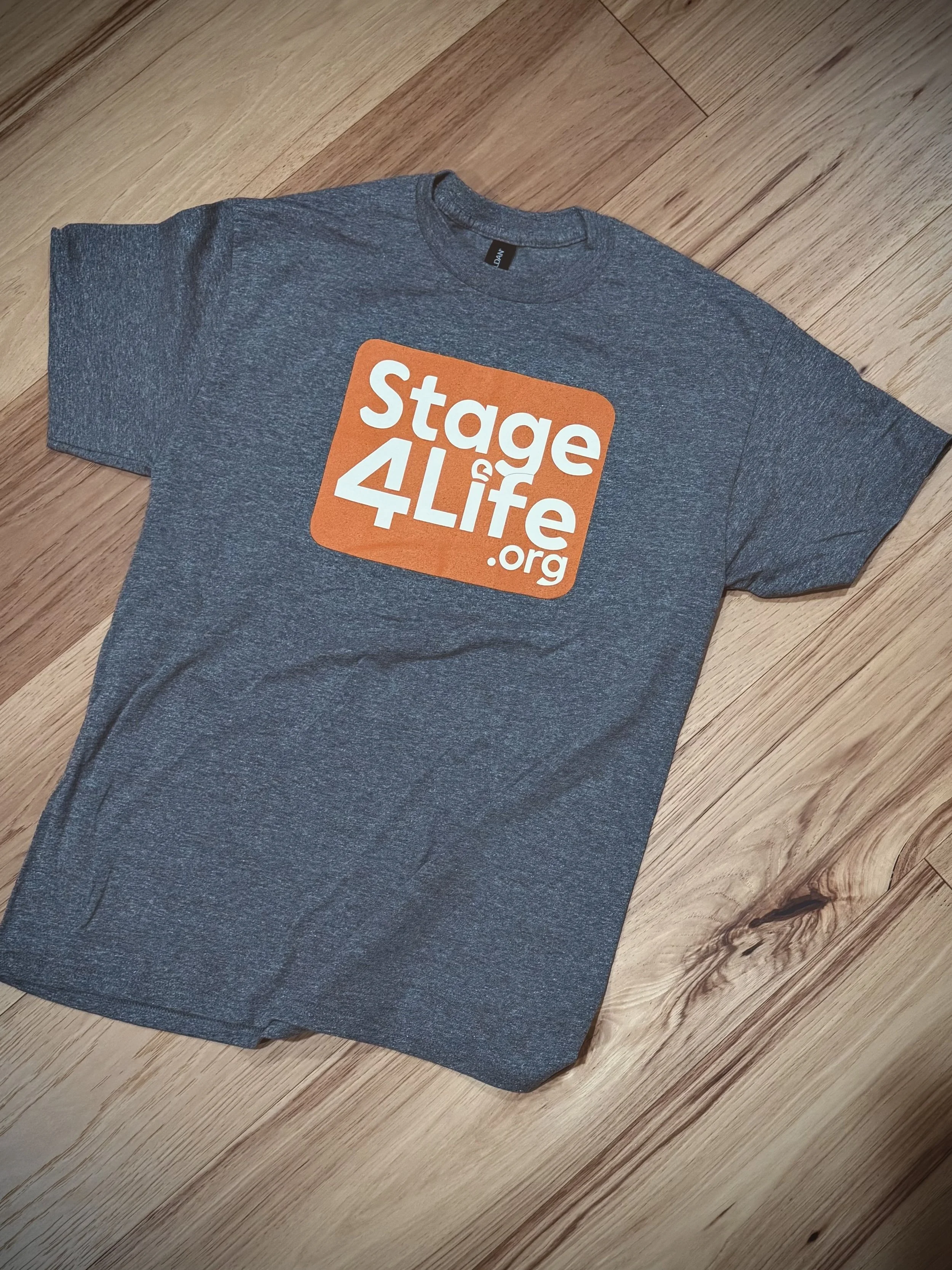 Stage4Life Heavy Cotton T-Shirt