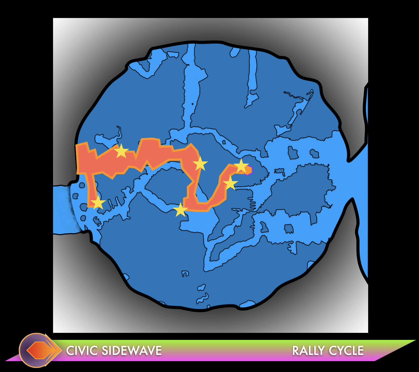 Rally Cycle Rally Closures