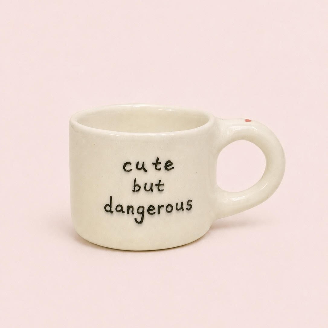 cute but dangerous