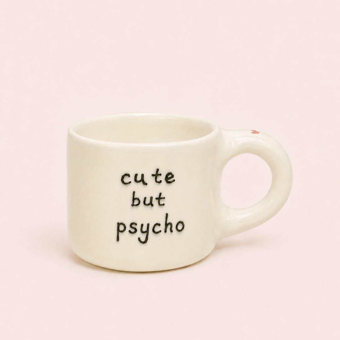 cute but psycho
