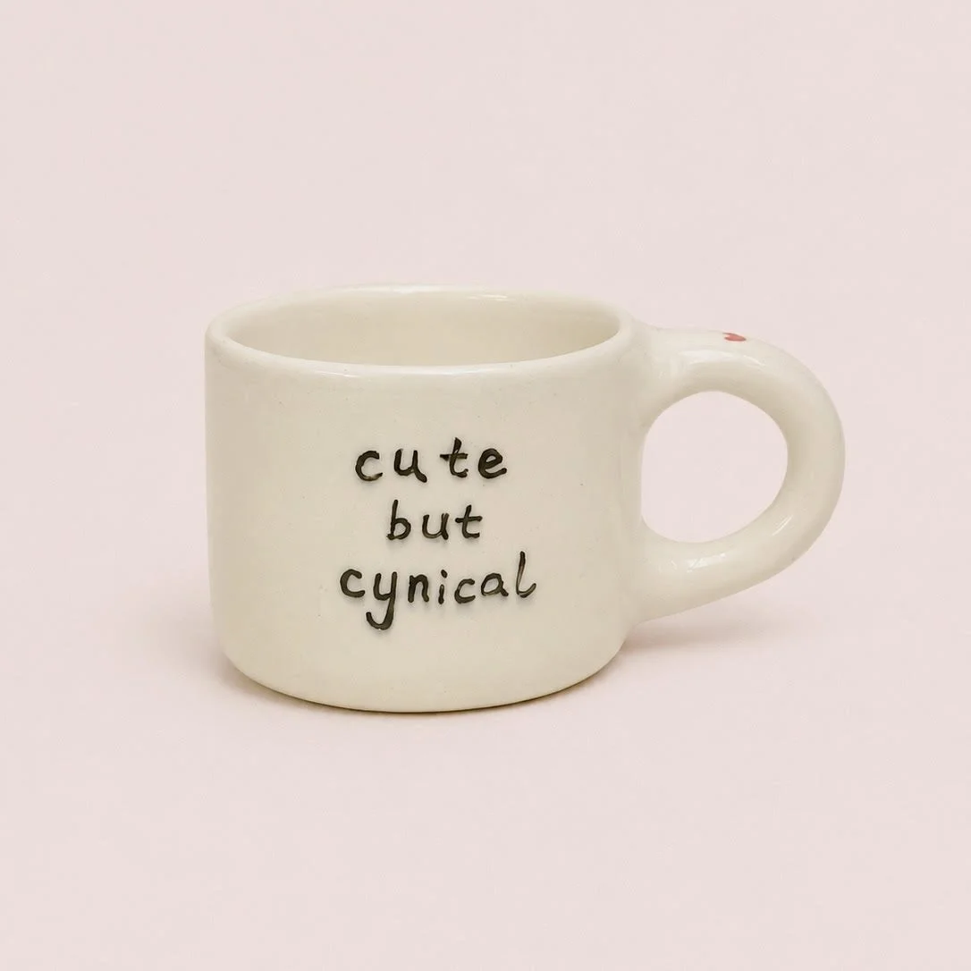 cute but cynical