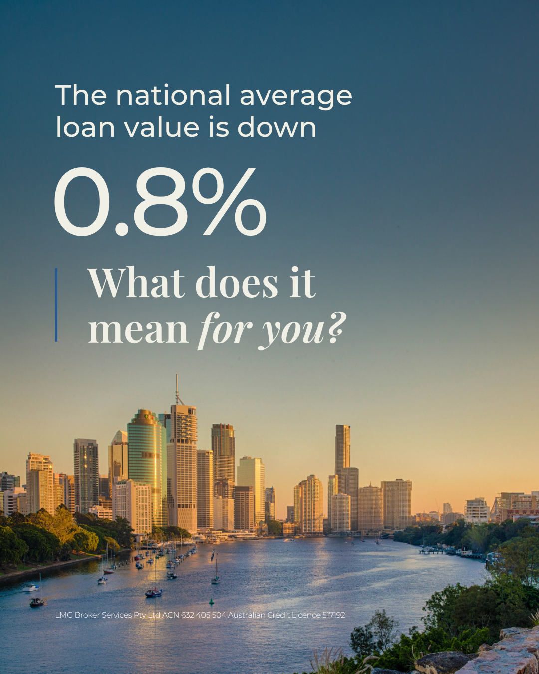 Average Loan Sizes Have Fallen. What Does That Mean for You?