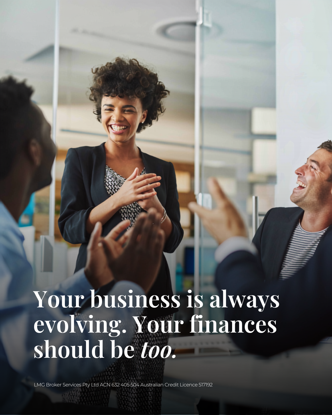 Your Business Finance Needs Change As Your Business Grows