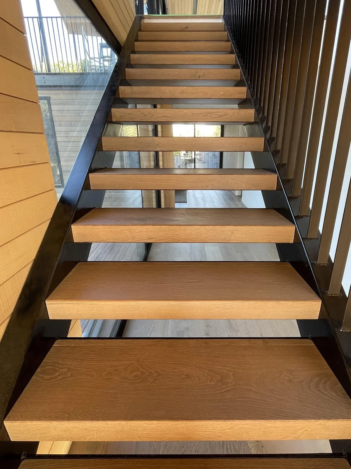 Staircases