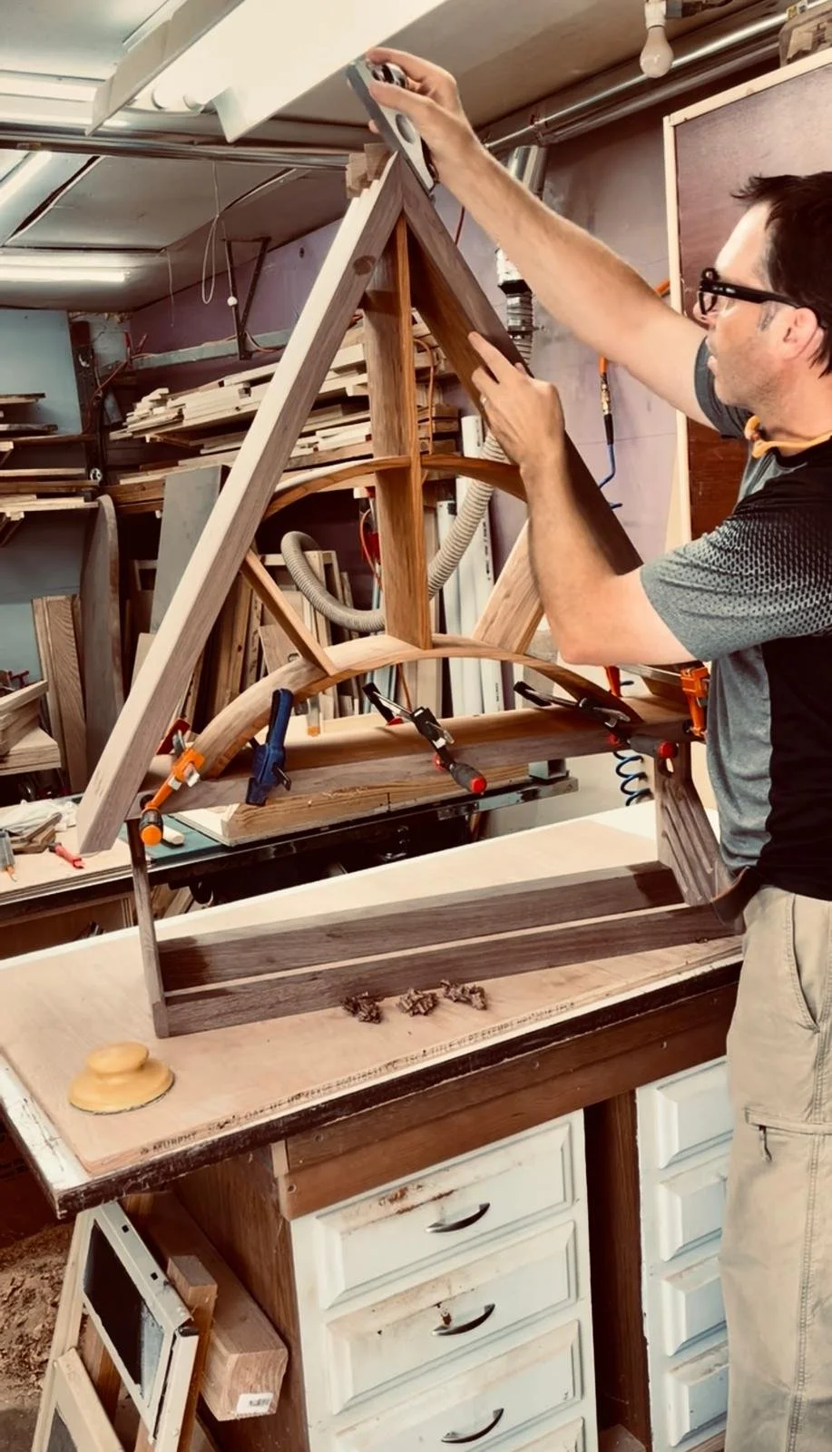 Custom design through collaboration