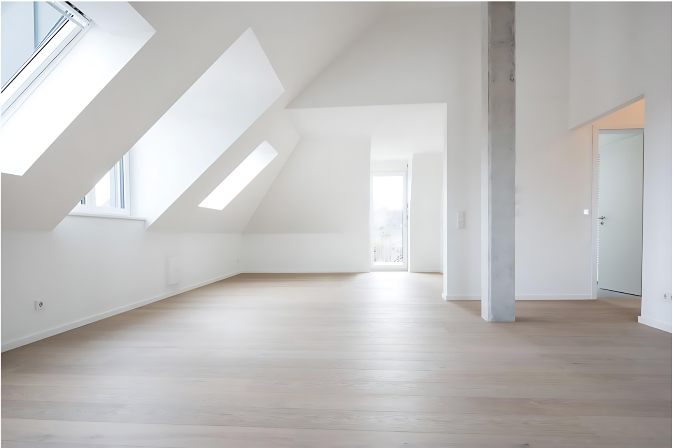 The Attic Refurbishment