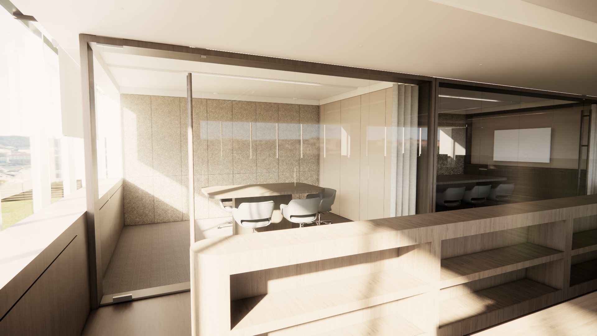 L32 Office Fitout