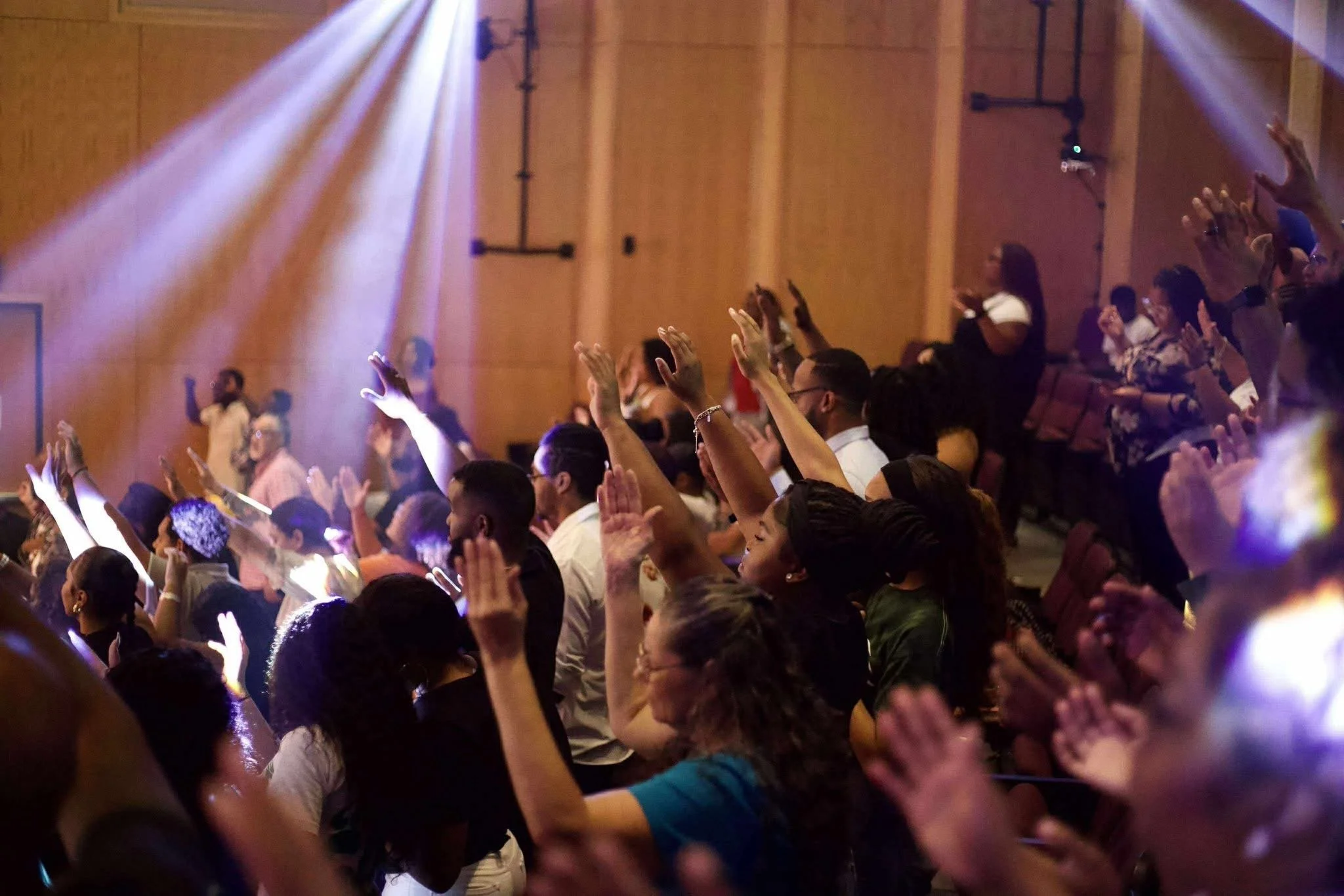 GodChasers Fire Conference - Buena Vista 2025