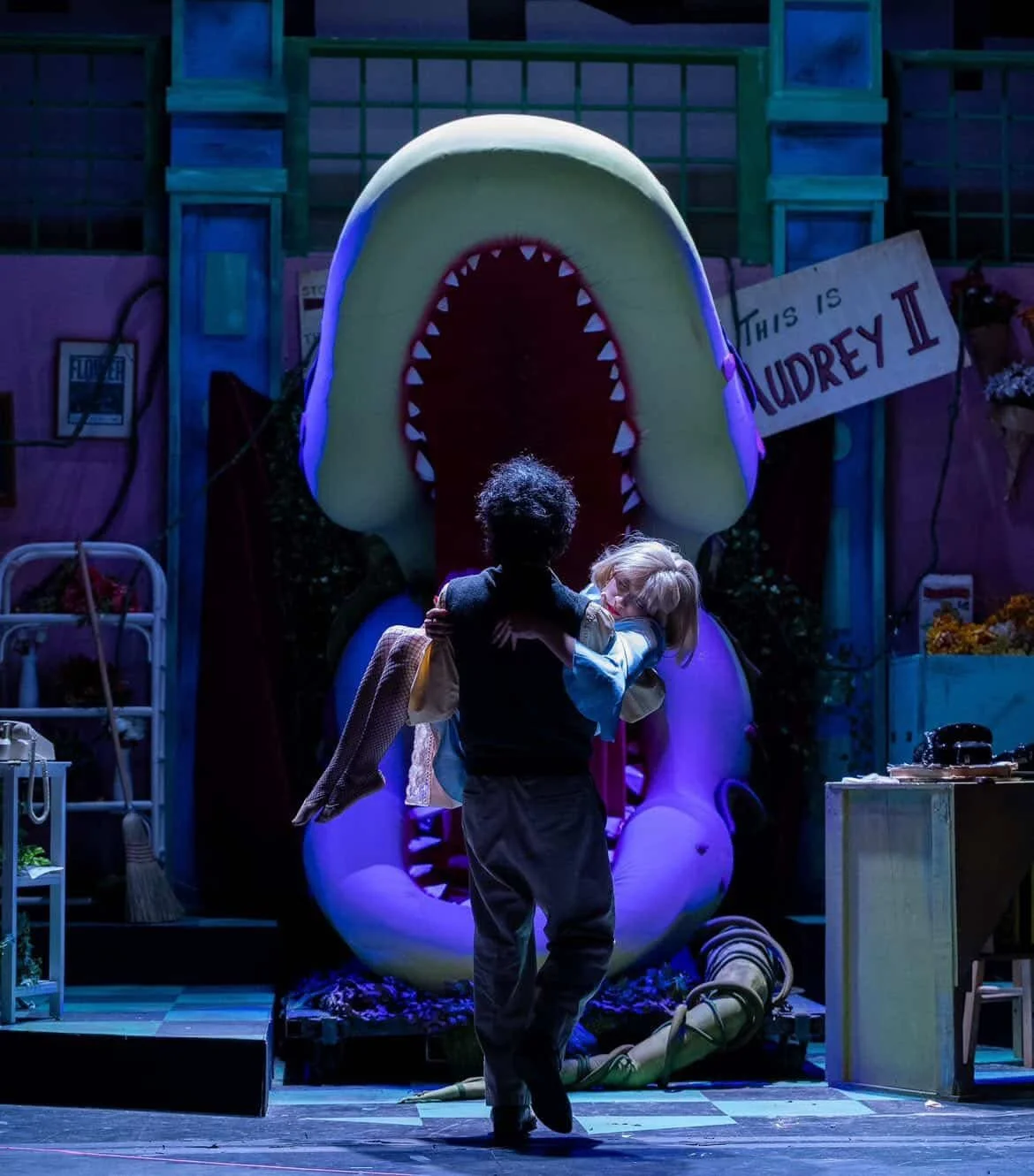 Little Shop of Horrors - BVT 2026