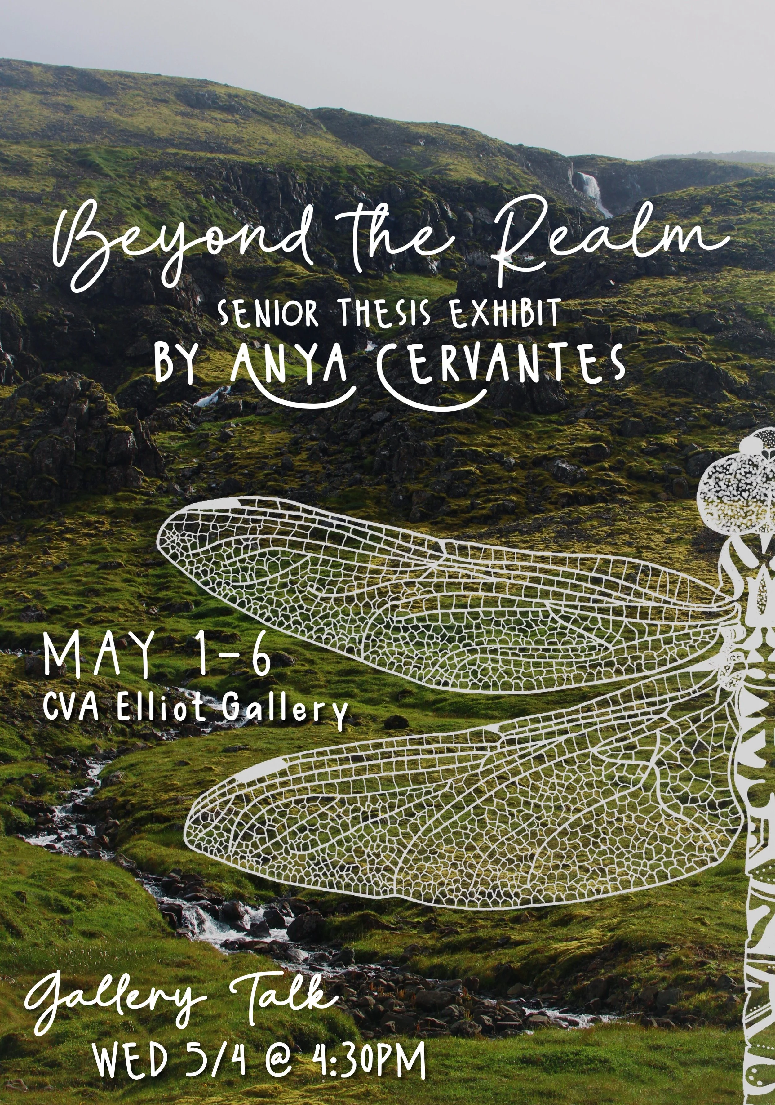 Beyond the Realm: Senior Thesis Exhibit 2022