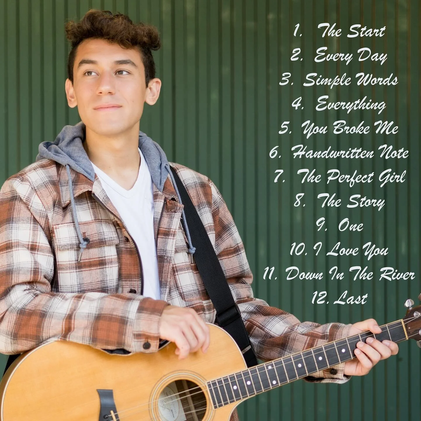 Track list!! #comingsoon #newmusic #october8th