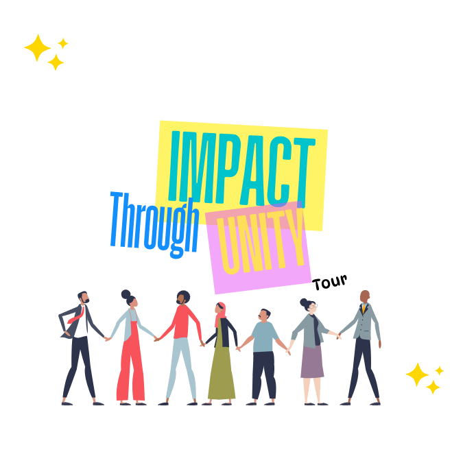 Impact Through Unity Tour Logo