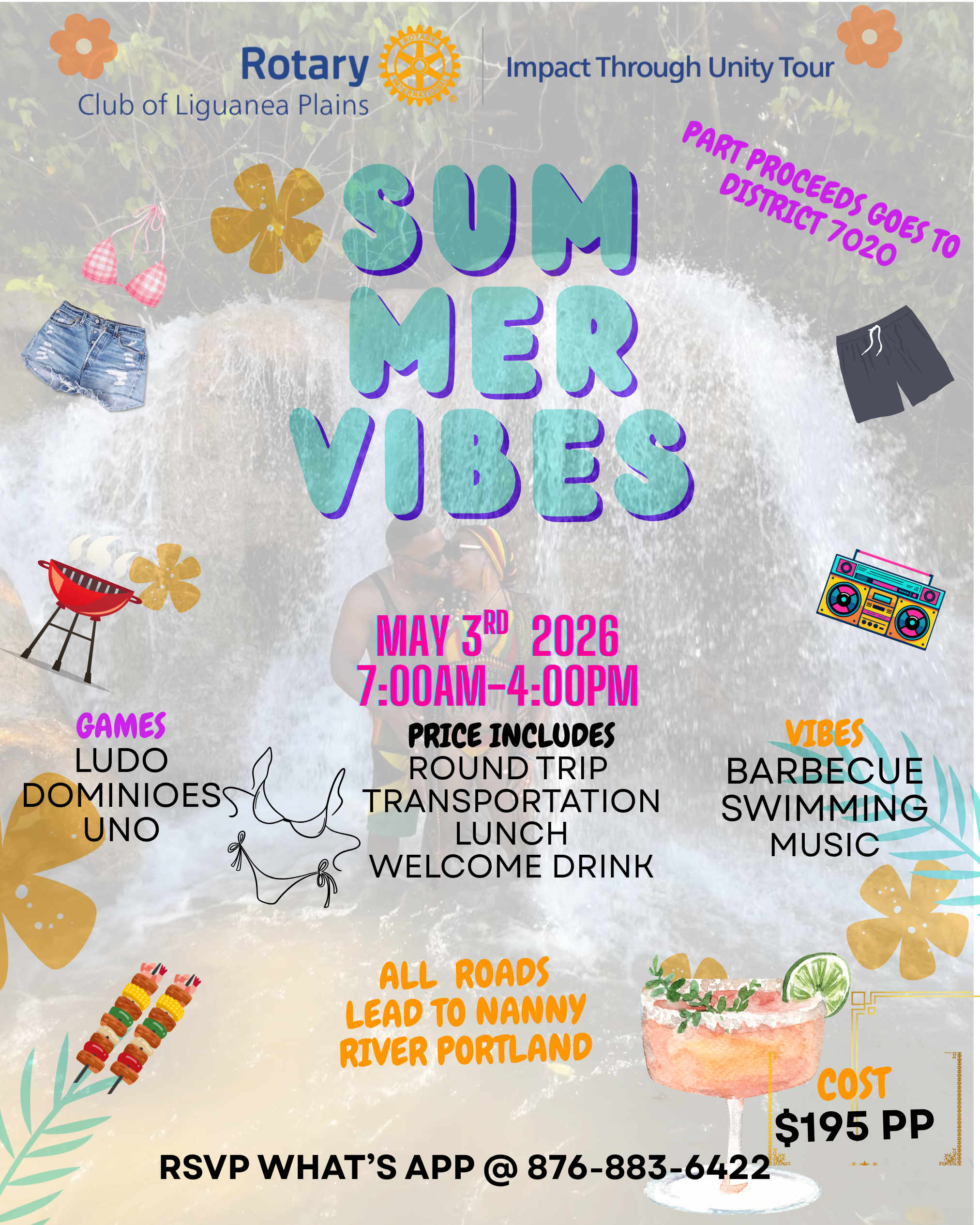 Summer Vibes