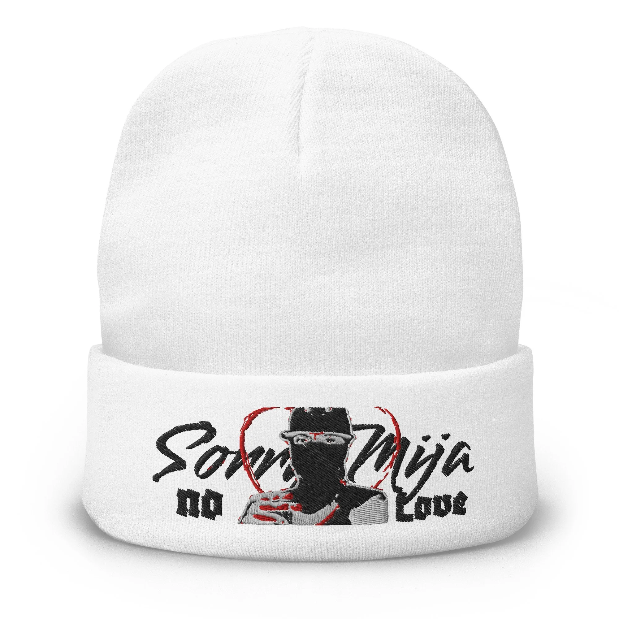 NO LOVE SORRY MIJA BEANIE