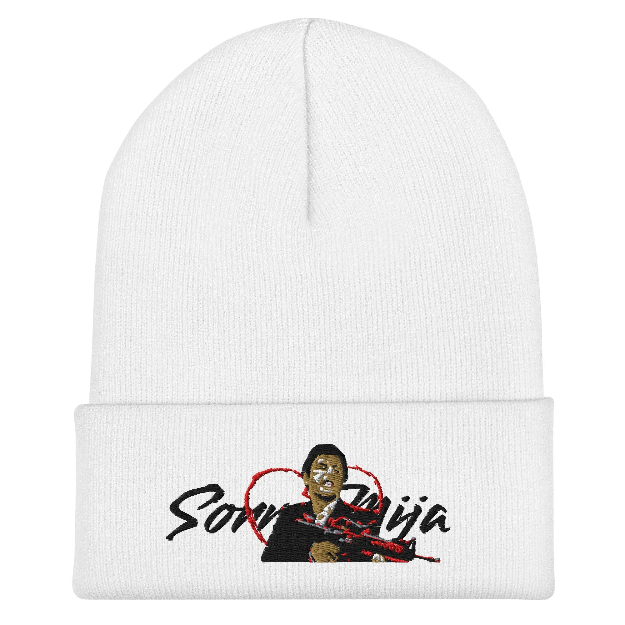 SCARFACE SORRY MIJA BEANIE