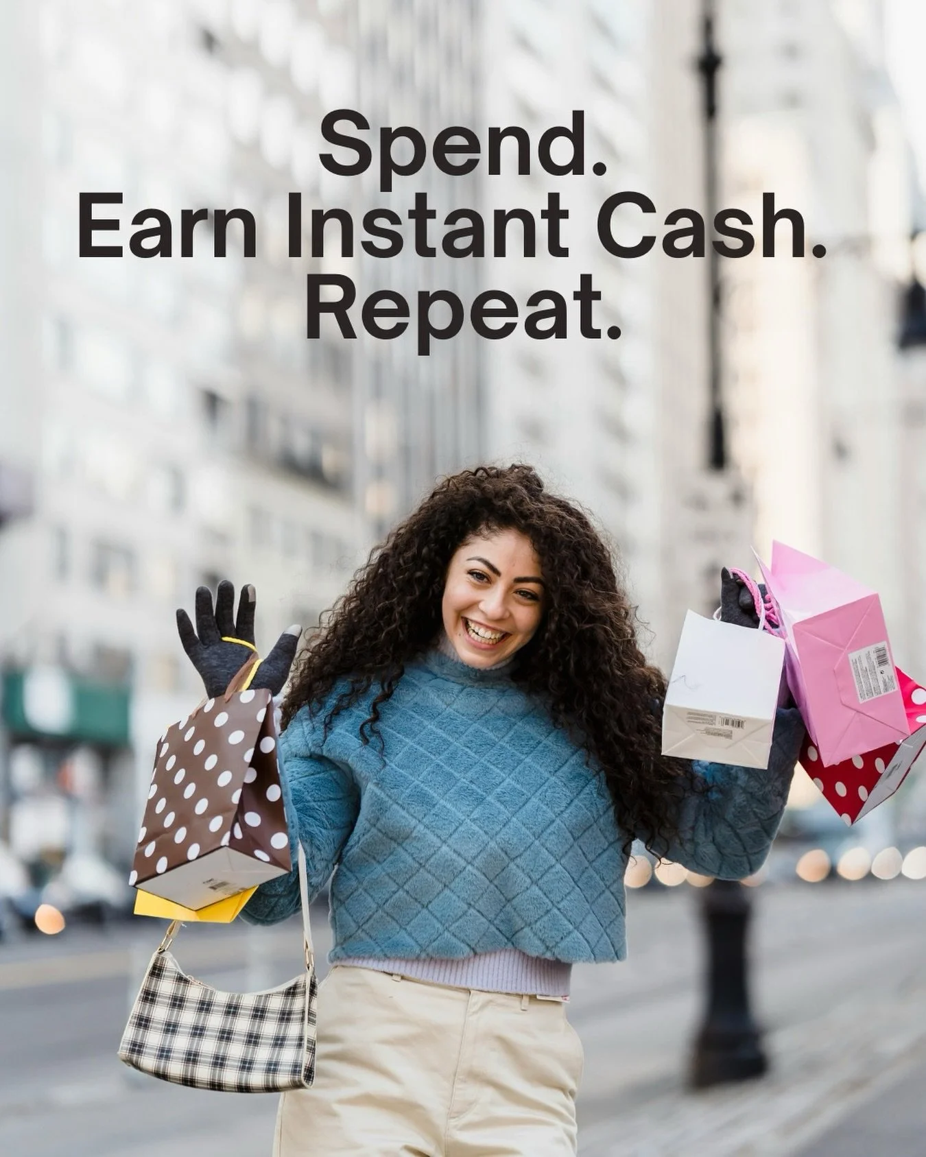 Why just spend when you can earn? 
Get 3&ndash;10% instant cashback on every purchase🔁

#istash #instantcashback #smartsavings