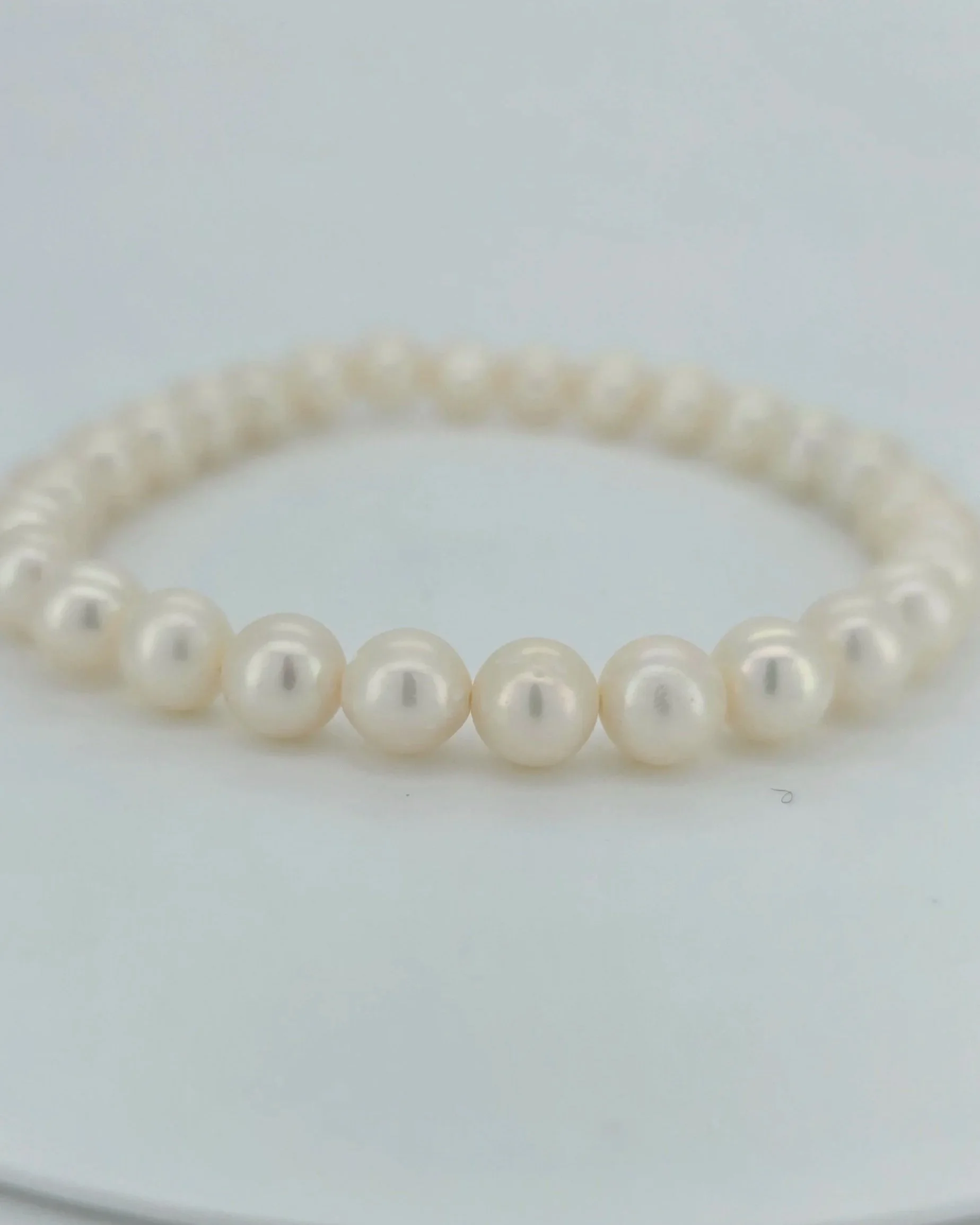 Pearl Elastic Bracelet