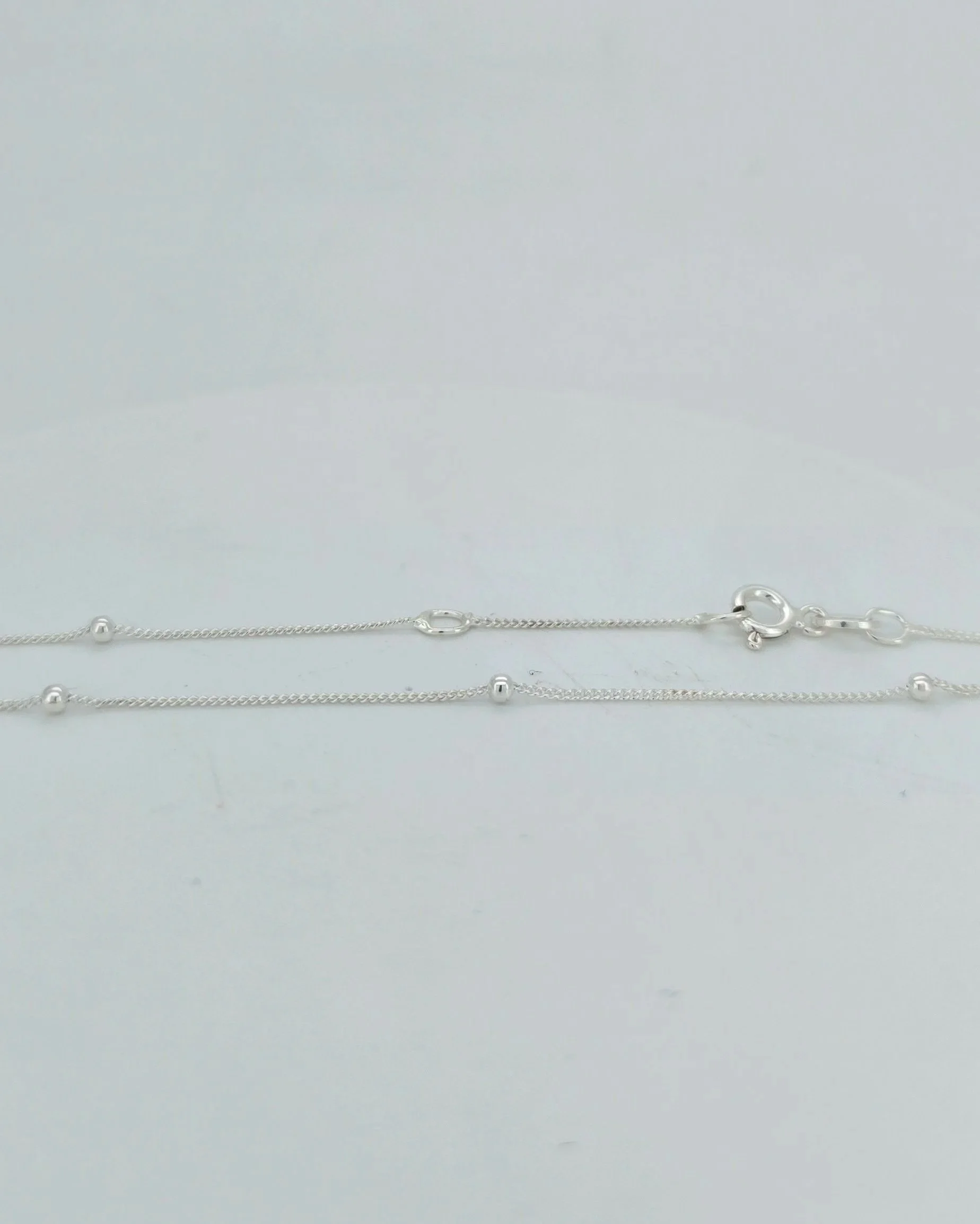Sterling Silver Bracelet