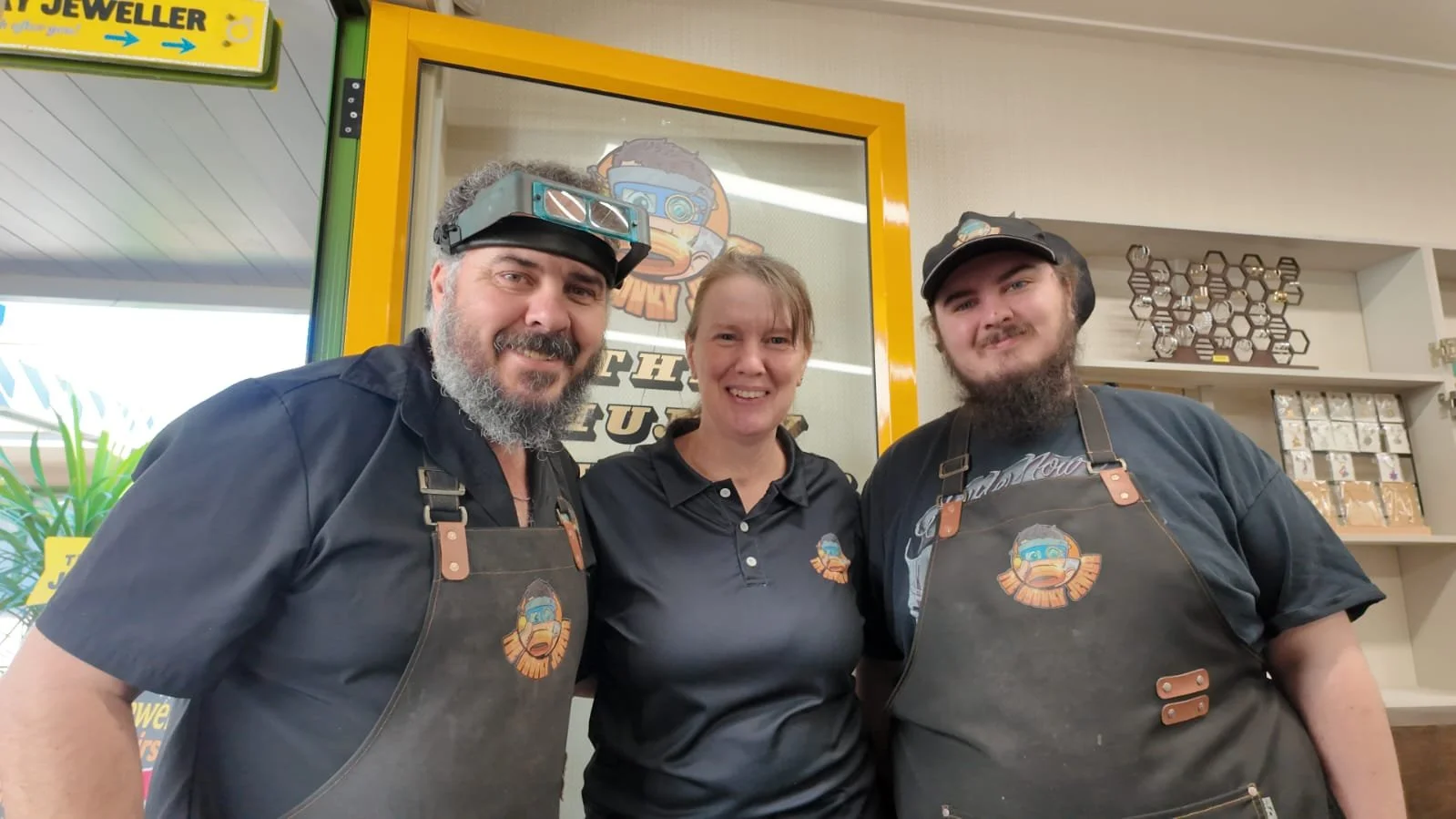 The Chunky Jeweller Team