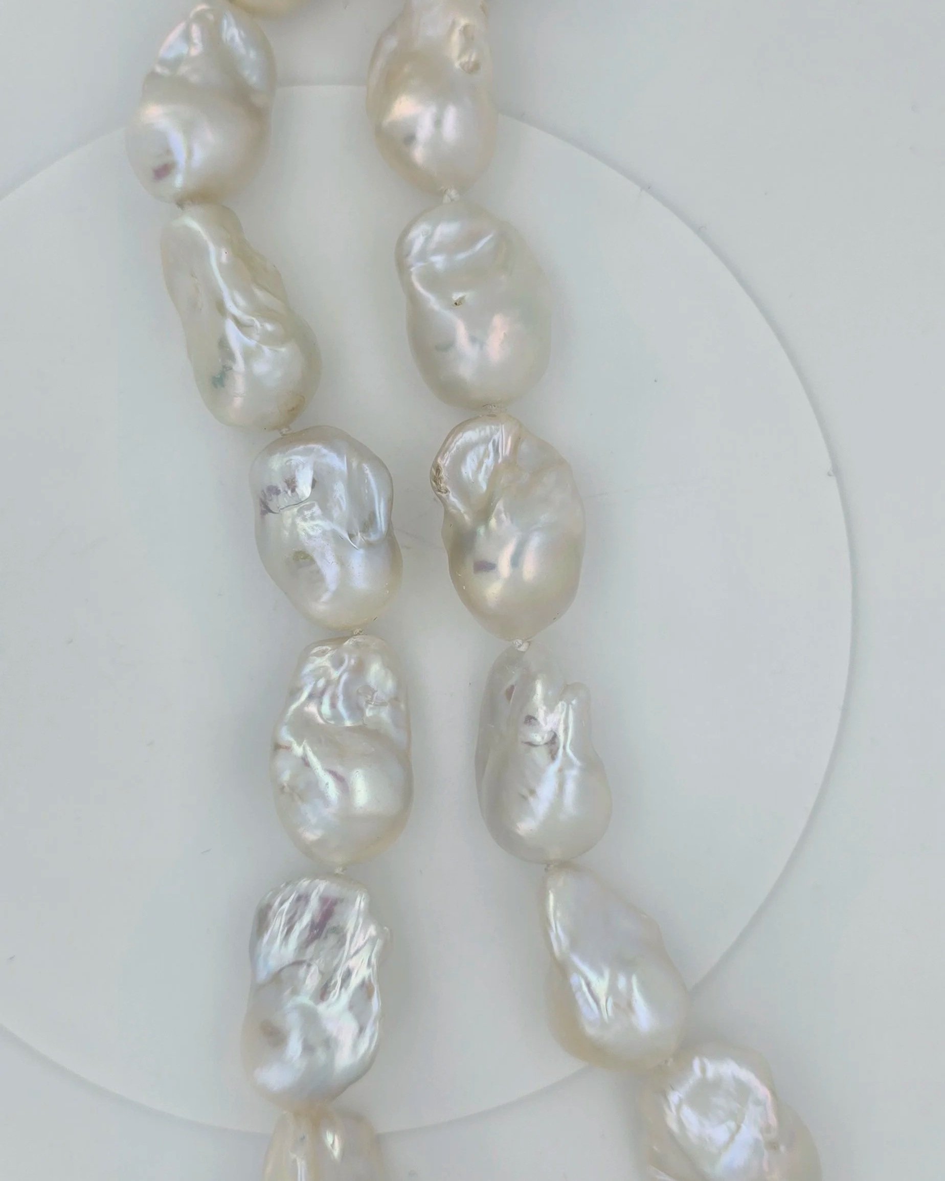 Baroque Pearl Strand