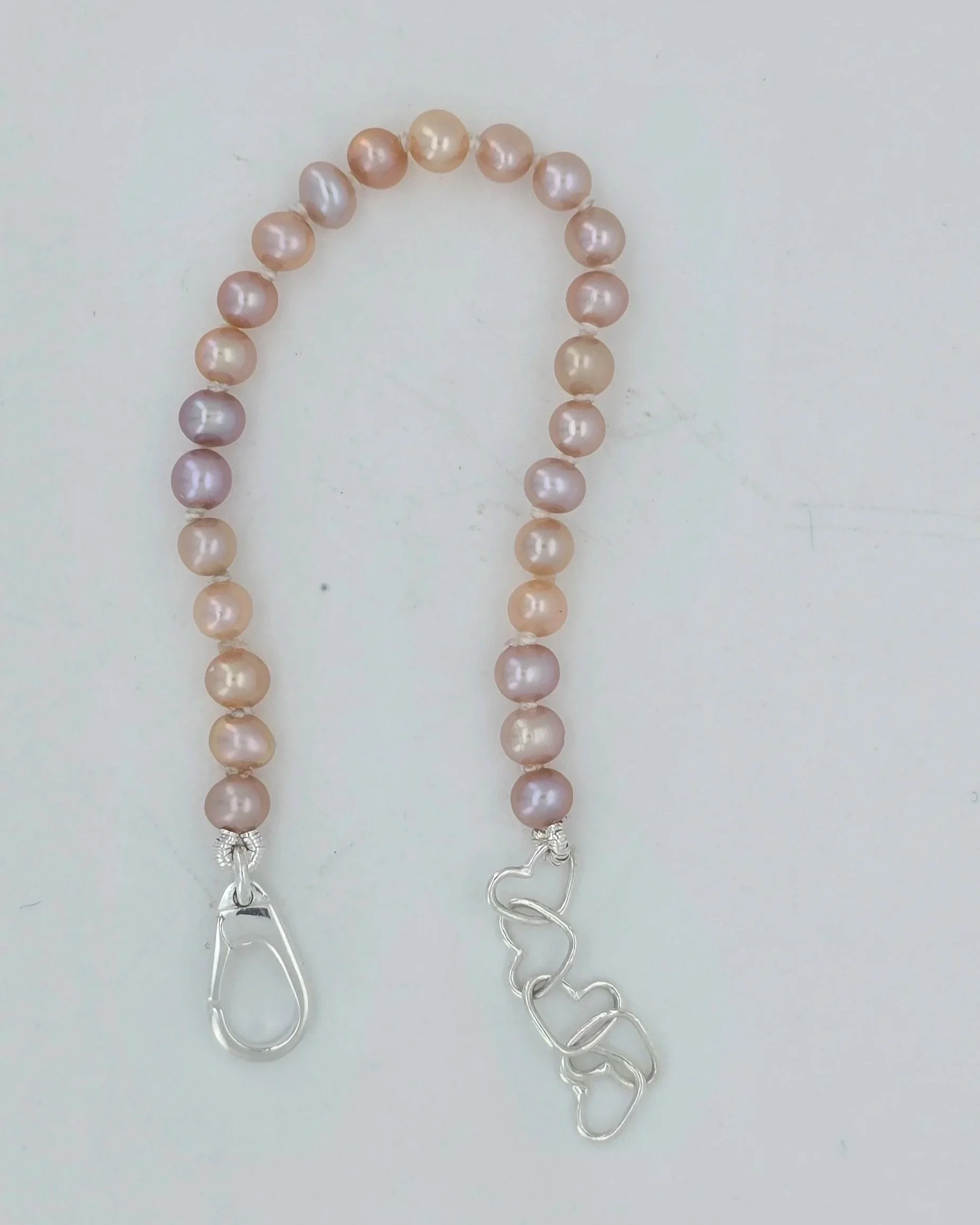 Child's Pearl Bracelet