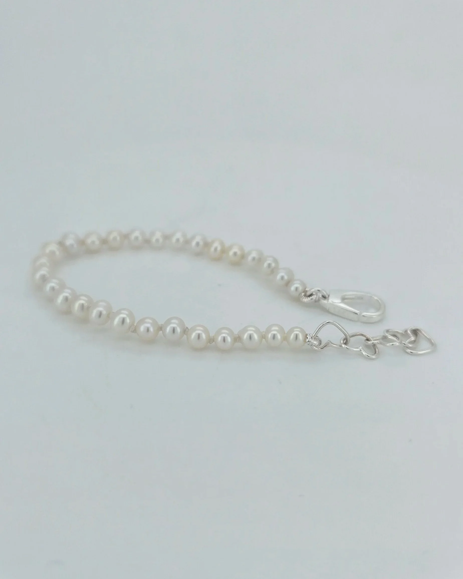 Child's Pearl Bracelet