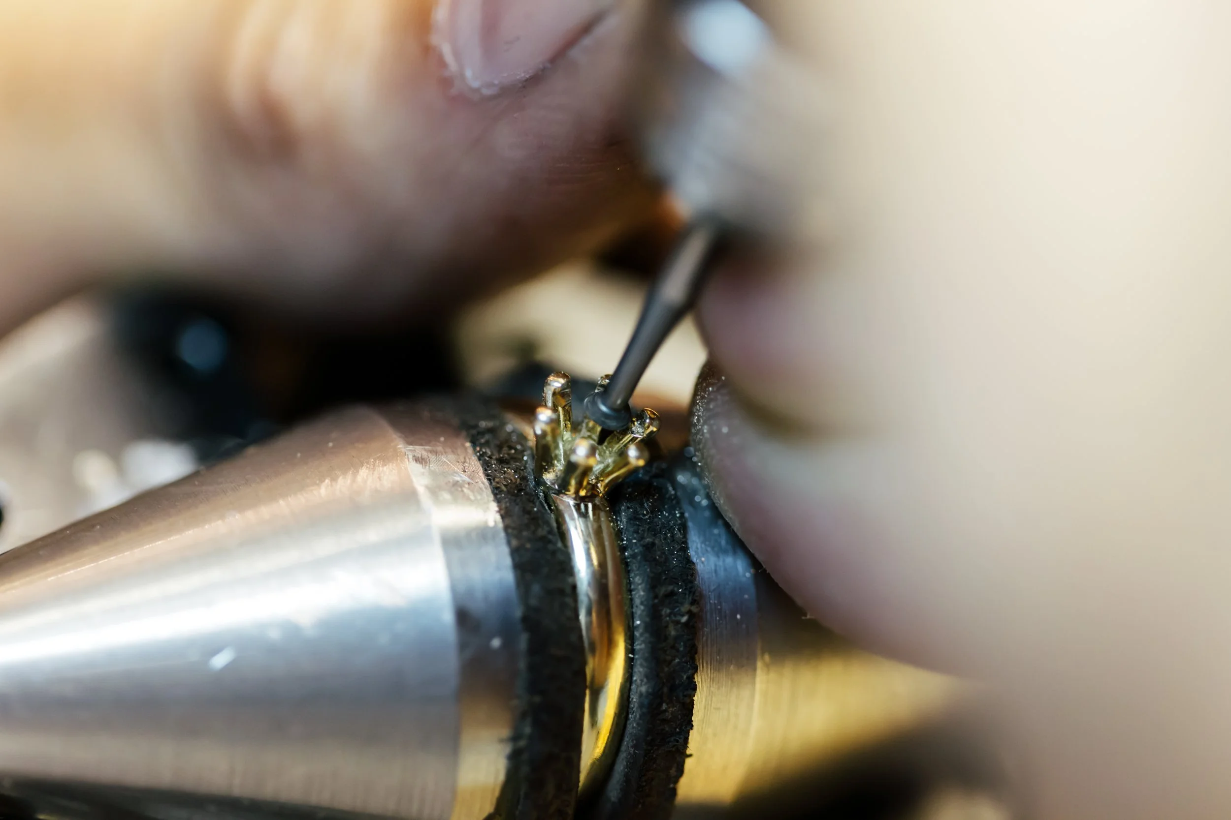 Professional Jewellery Repair Services