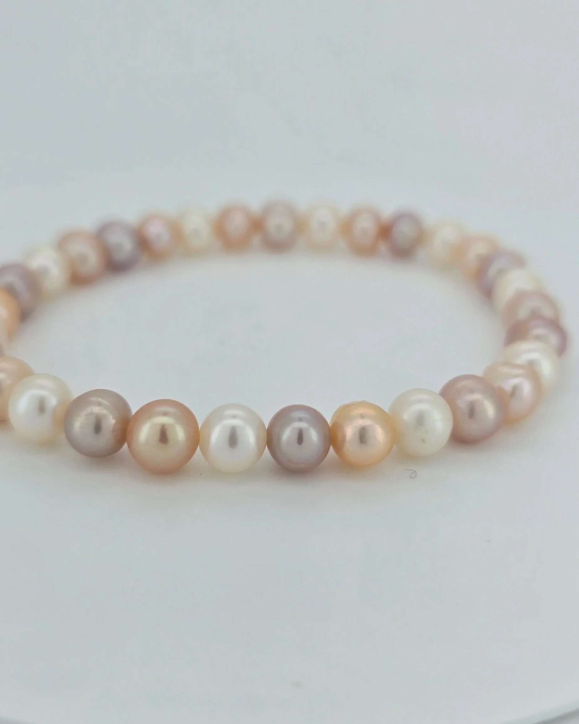 Pearl Elastic Bracelet