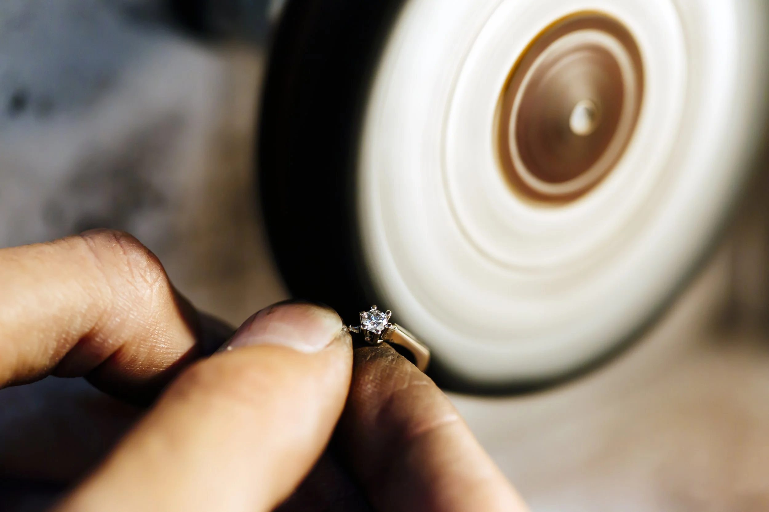Professional Jewellery Cleaning