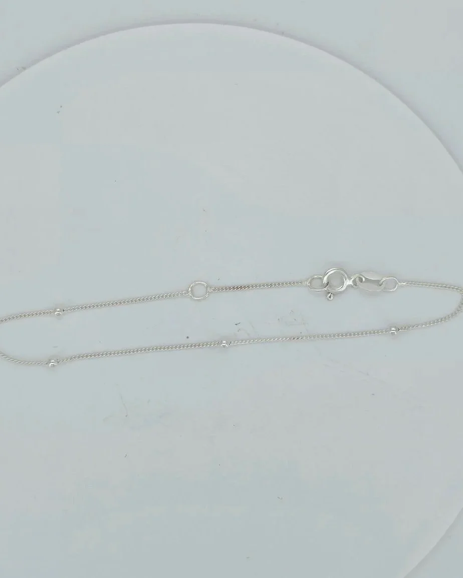 Sterling Silver Bracelet